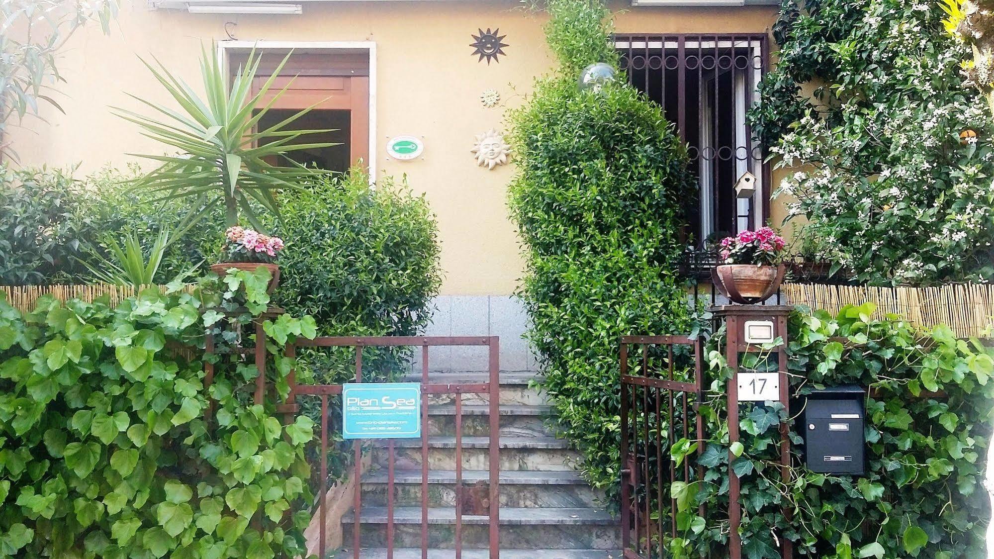 Plan Sea Guest House Santa Margherita Ligure Esterno foto