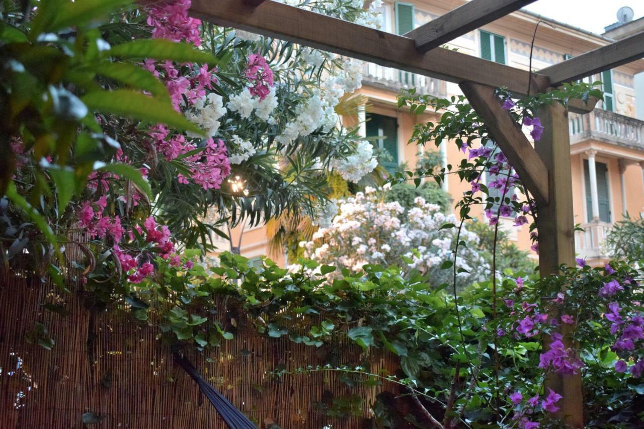 Plan Sea Guest House Santa Margherita Ligure Esterno foto